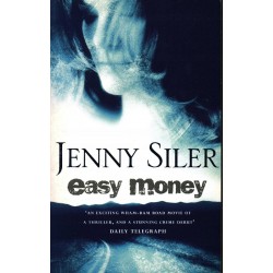 EASY MONEY - JENNY SILER - Unikat Antykwariat i Księgarnia