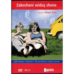 ZAKOCHANI WIDZĄ SŁONIE - DVD - Unikat Antykwariat i Księgarnia