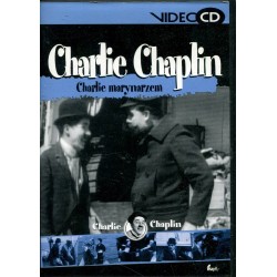 CHARLIE CHAPLIN - CHARLIE MARYNARZEM - VCD - Unikat Antykwariat i Księgarnia