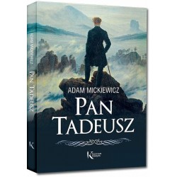 PAN TADEUSZ - MICKIEWICZ duża ilustracje ANDRIOLLI - Unikat Antykwariat i Księgarnia