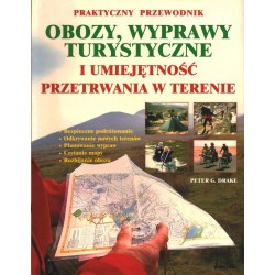 OBOZY WYPRAWY TURYSTYCZNE - PETER G. DRAKE - Unikat Antykwariat i Księgarnia
