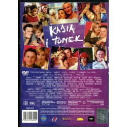 KASIA I TOMEK - CZĘŚĆ 2 - DVD - Unikat Antykwariat i Księgarnia