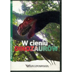PIERWSI MIESZKAŃCY ZIEMI - W CIENIU DINOZAURÓW DVD - Unikat Antykwariat i Księgarnia