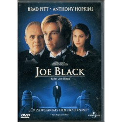 JOE BLACK - ANTHONY...