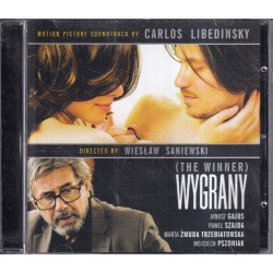 THE WINNER - WYGRANY - SOUNDTRACK - CD - Unikat Antykwariat i Księgarnia
