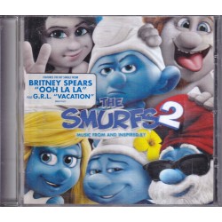 THE SMURFS 2 MUSIC FROM AND...