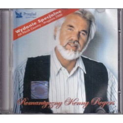 ROMANTYCZNY KENNY ROGERS - CD