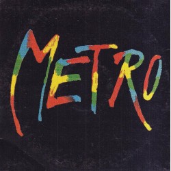 METRO THE MUSICAL - CD