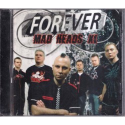 MAD HEADS XL - FOREVER - CD - Unikat Antykwariat i Księgarnia