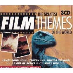 THE GREATEST FILM THEMES OF...