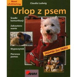 URLOP Z PSEM - CLAUDIA LUDWIG