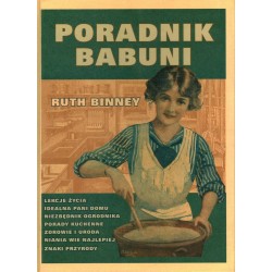 PORADNIK BABUNI - RUTH BINNEY