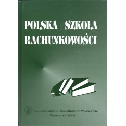 POLSKA SZKOŁA RACHUNKOWOŚCI - GMYTRASIEWICZ - Unikat Antykwariat i Księgarnia