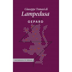GEPARD - GIUSEPPE TOMASI DI LAMPEDUSA