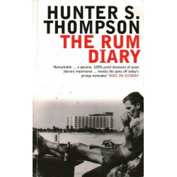 THE RUM DIARY - HUNTER S....
