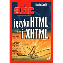 ABC JĘZYKA HTML I XHTML -...