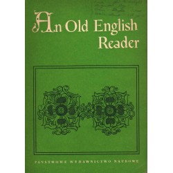 AN OLD ENGLISH READER -...