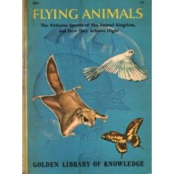 FLYING ANIMALS - GOLDEN...