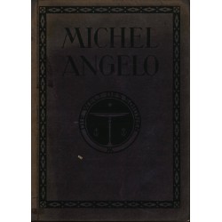 MICHELANGELO - MAX SAUERLANDT (1911) - Unikat Antykwariat i Księgarnia