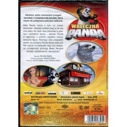 WALECZNA PANDA - DVD - Unikat Antykwariat i Księgarnia