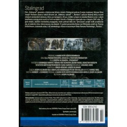 STALINGRAD - JOSEPH VILSMAIER - DVD - Unikat Antykwariat i Księgarnia