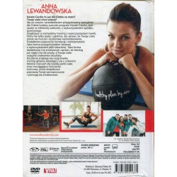 TRENING KARATE CARDIO MILITARY - LEWANDOWSKA - DVD - Unikat Antykwariat i Księgarnia