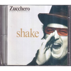 ZUCCHERO - SHAKE - CD - Unikat Antykwariat i Księgarnia
