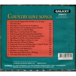 THE STARLIGHT COLLECTION - COUNTRY LOVE SONGS - CD - Unikat Antykwariat i Księgarnia