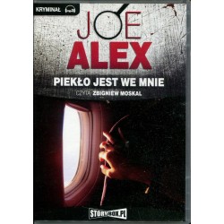 PIEKŁO JEST WE MNIE - JOE ALEX - CD - Unikat Antykwariat i Księgarnia