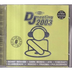 DJ MEETING 2003 - VOLUME 6...
