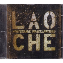 LAO CHE - POWSTANIE WARSZAWSKIE - 1. WYDANIE - CD