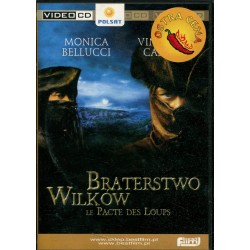 BRATERSTWO WILKÓW - BELLUCCI, CASSEL - VCD - Unikat Antykwariat i Księgarnia