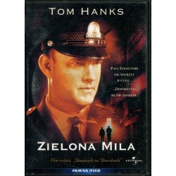 ZIELONA MILA - TOM HANKS - VCD