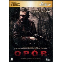 OPÓR - EDWARD ZWICK - VCD