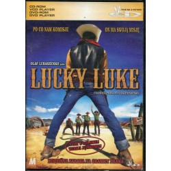 LUCKY LUKE - VCD