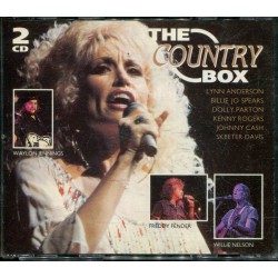 THE COUNTRY BOX - ANDERSON,...