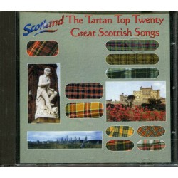 SCOTLAND - THE TARTAN TOP...