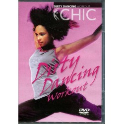 DIRTY DANCING WORKOUT - DVD - Unikat Antykwariat i Księgarnia