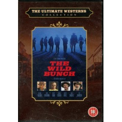 THE WILD BUNCH - PAUL SEYDOR - DVD - Unikat Antykwariat i Księgarnia