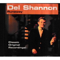 DEL SHANNON - RUNAWAY - CD