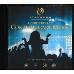 STARWOOD - A COLLECTION OF CONTEMPORARY MUSIC - CD - Unikat Antykwariat i Księgarnia