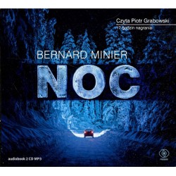NOC - BERNARD MINIER - CD