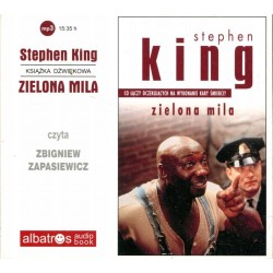 ZIELONA MILA - STEPHEN KING...