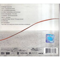 SMOLIK - SMOLIK 3 - CD - Unikat Antykwariat i Księgarnia
