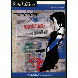 ROSARIO TIJERAS - EMILIO MAILLE - DVD - Unikat Antykwariat i Księgarnia