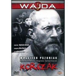 KORCZAK - ANDRZEJ WAJDA - DVD