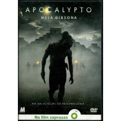 APOCALYPTO - MEL GIBSON - DVD