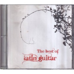 THE BEST OF LATIN GUITAR - CD