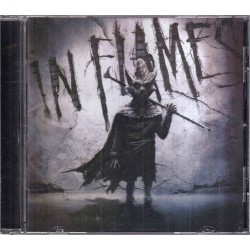 IN FLAMES - I, THE MASK - CD