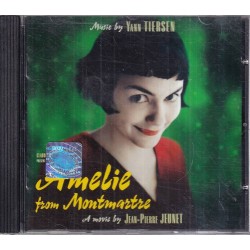 AMELIE FROM MONTMARTRE -...